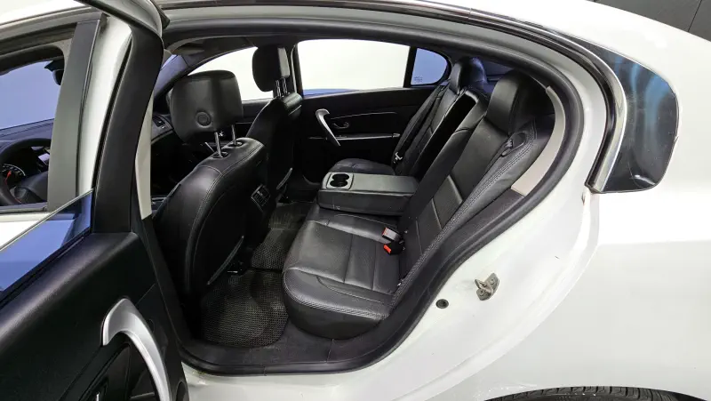 Renault Samsung SM5