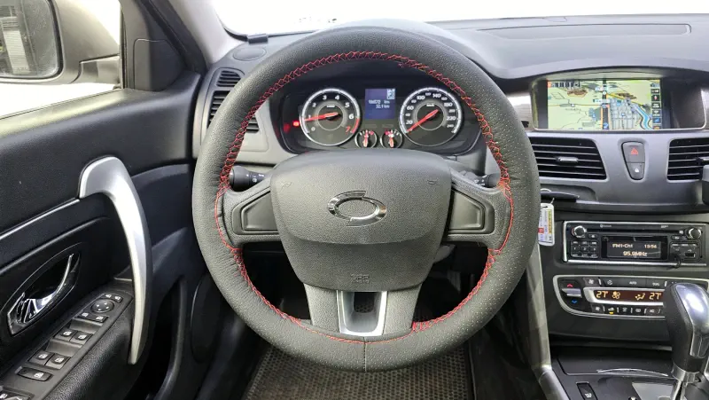Renault Samsung SM5