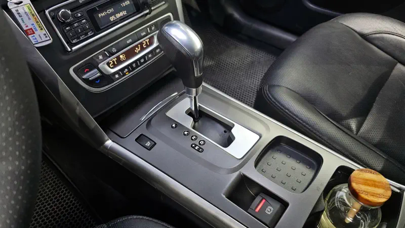 Renault Samsung SM5
