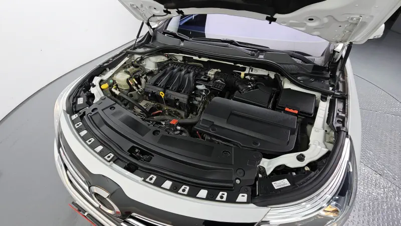 Renault Samsung SM5