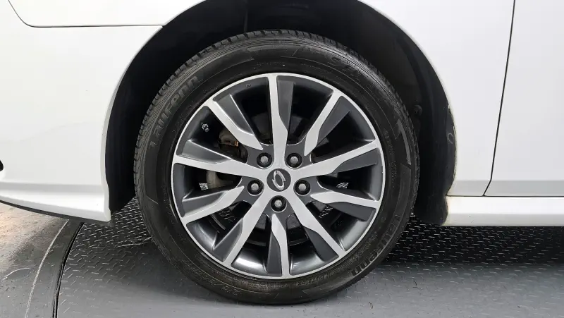 Renault Samsung SM5