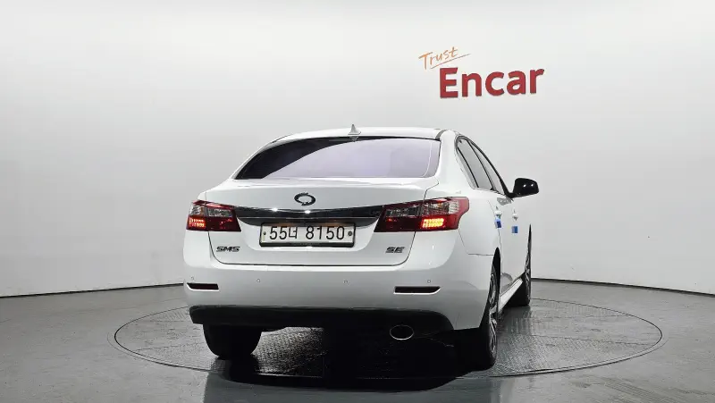 Renault Samsung SM5