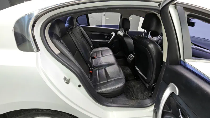 Renault Samsung SM5