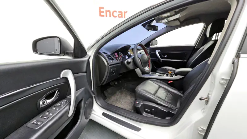 Renault Samsung SM5