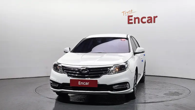 Renault Samsung SM5