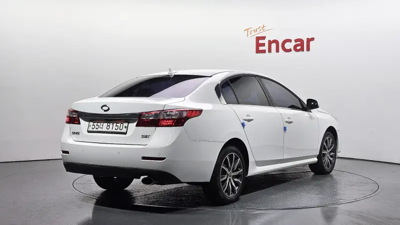 Renault Samsung SM5