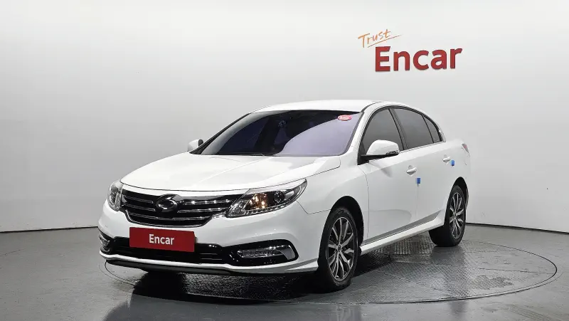 Renault Samsung SM5