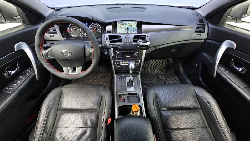 Renault Samsung SM5