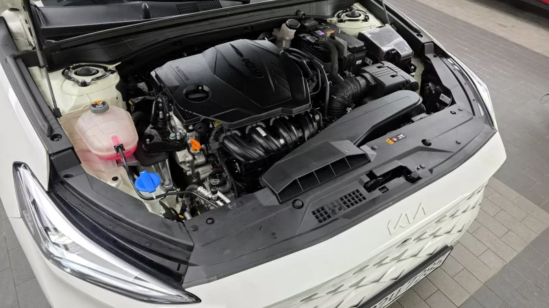 Kia K8