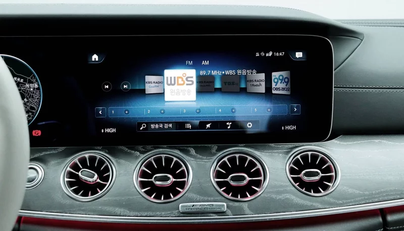 Mercedes-Benz AMG GT