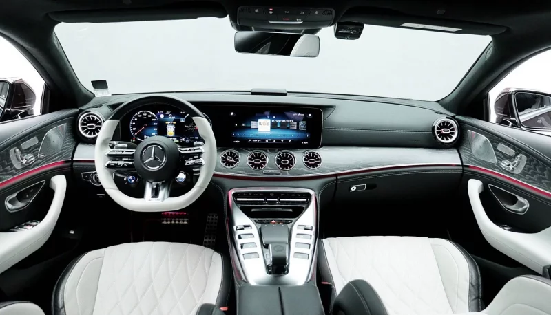 Mercedes-Benz AMG GT