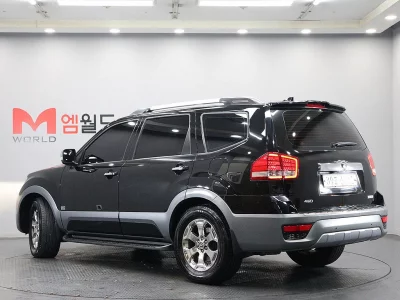 Kia Mohave