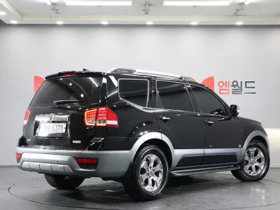 Kia Mohave