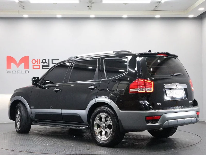 Kia Mohave