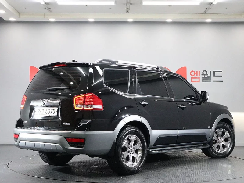 Kia Mohave