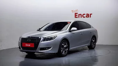 Renault Samsung SM7
