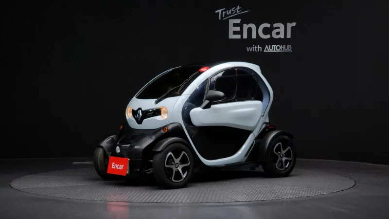 Renault Twizy