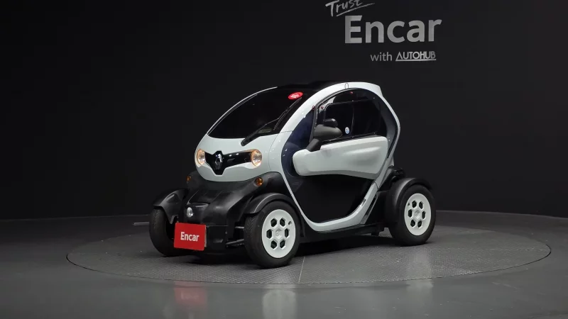 Renault Twizy