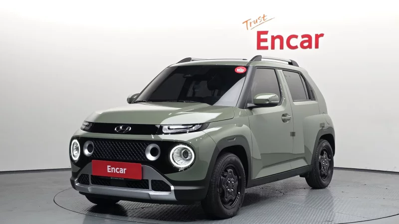 Hyundai Casper