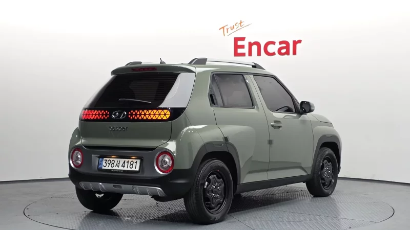 Hyundai Casper