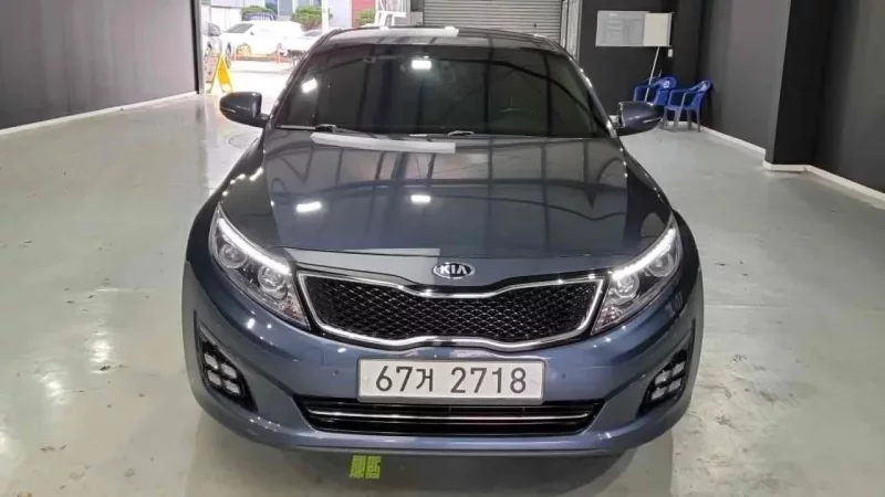 Kia K5