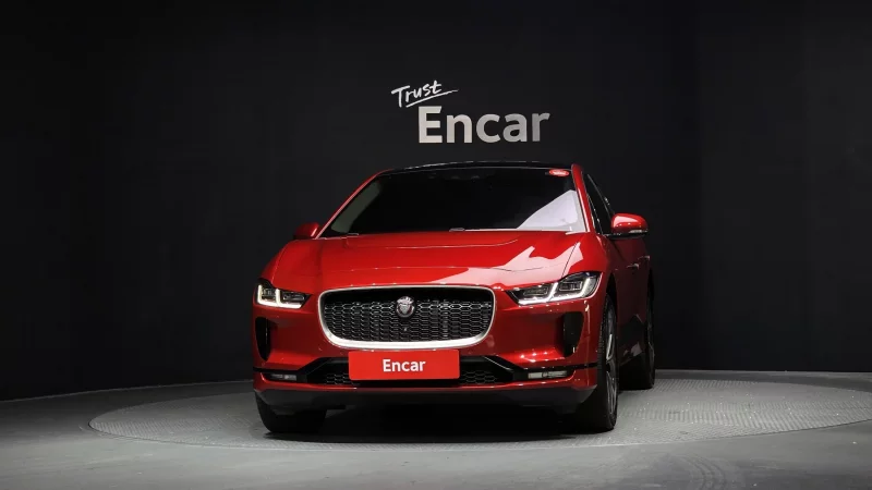 Jaguar I-PACE
