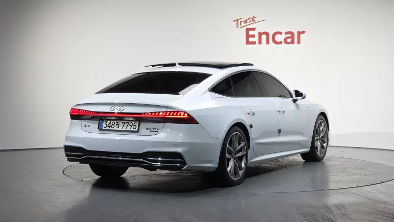 Audi A7