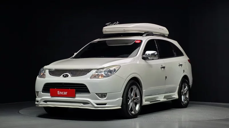 Hyundai Veracruz