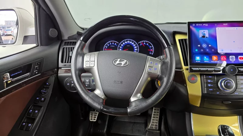 Hyundai Veracruz