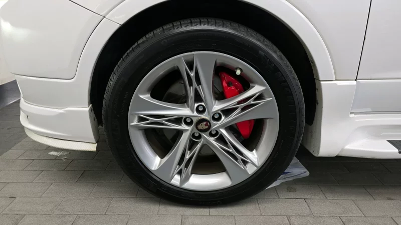 Hyundai Veracruz