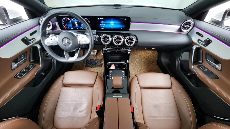 Mercedes-Benz CLA-Class