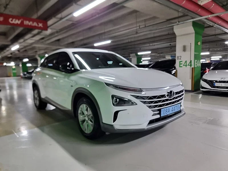 Hyundai Nexo