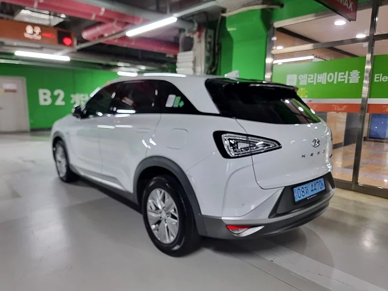 Hyundai Nexo