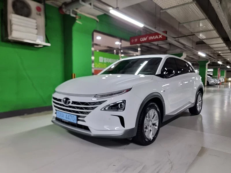 Hyundai Nexo