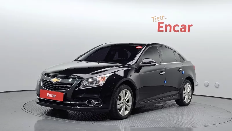 Daewoo Cruze