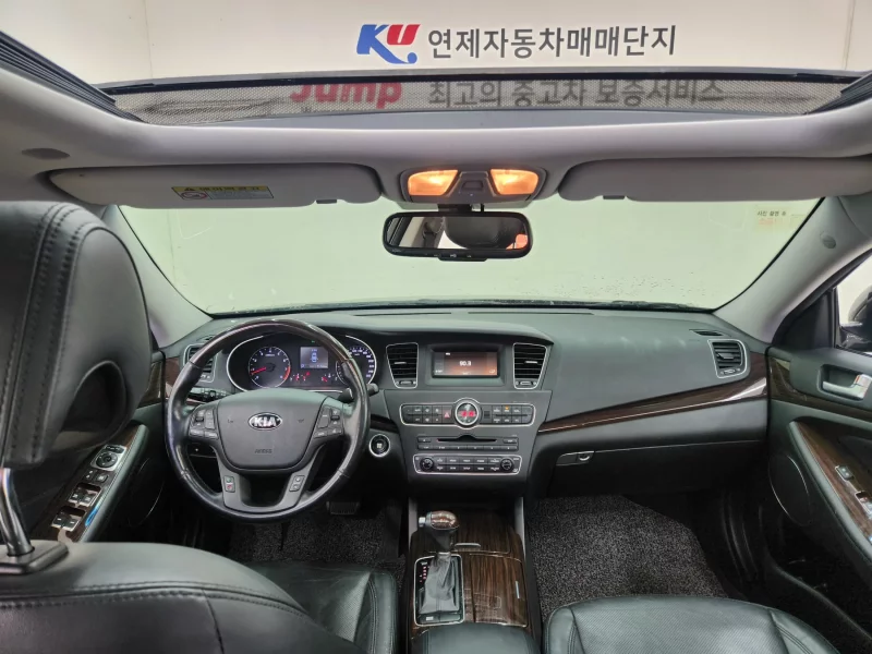 Kia K7