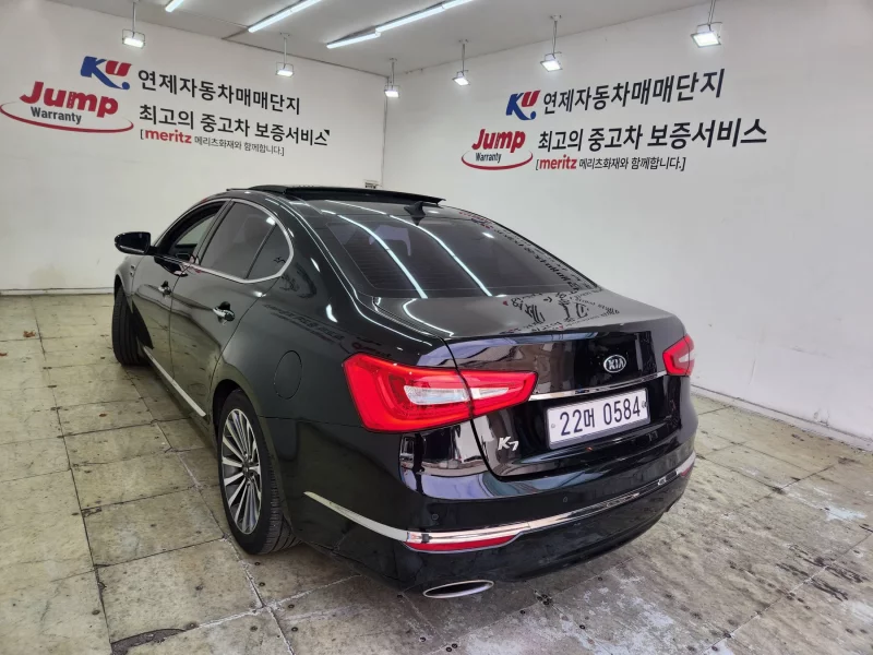 Kia K7