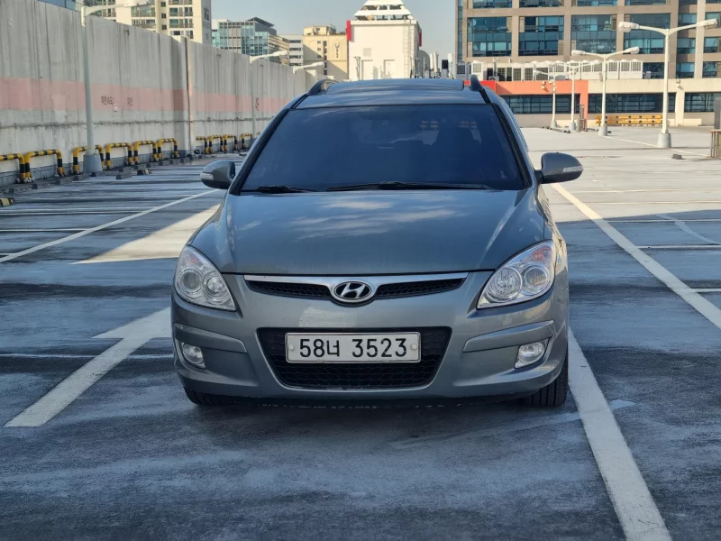 Hyundai I30
