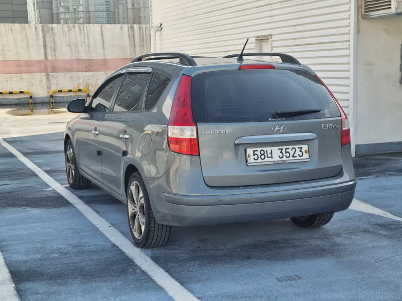 Hyundai I30