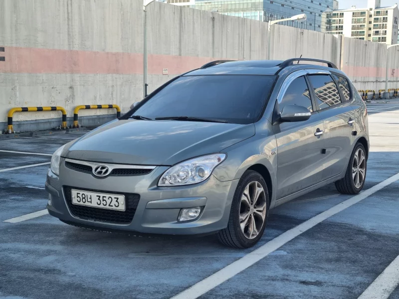 Hyundai I30
