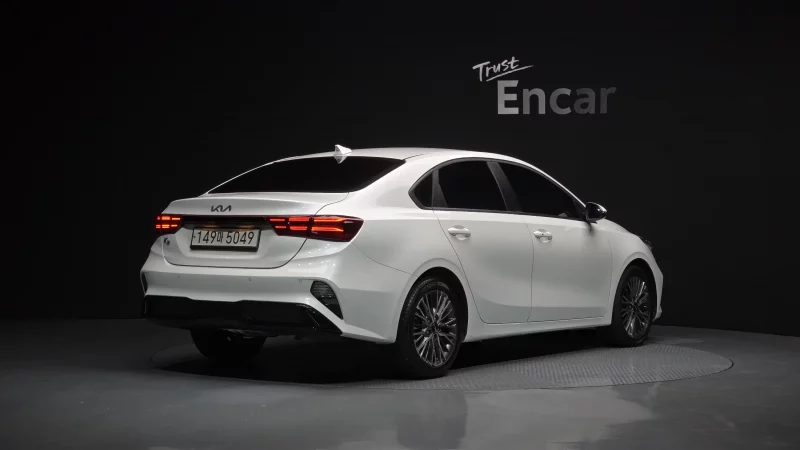 Kia K3