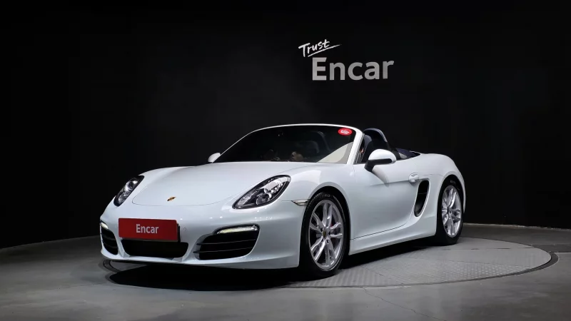 Porsche BOXSTER