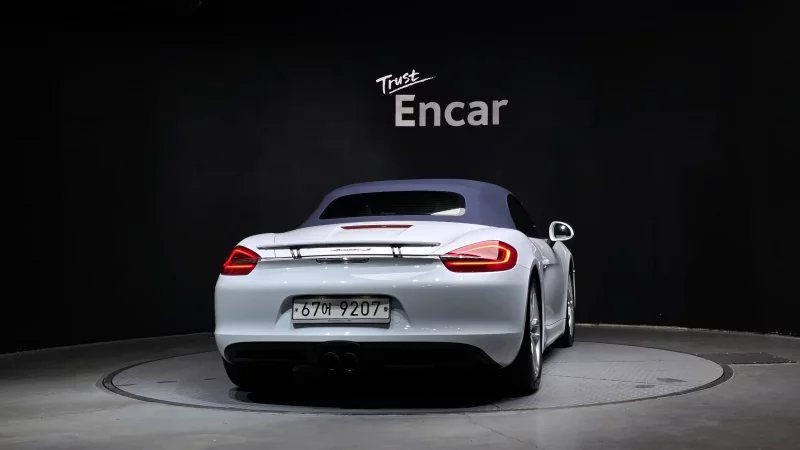 Porsche BOXSTER