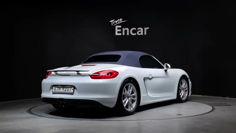 Porsche BOXSTER
