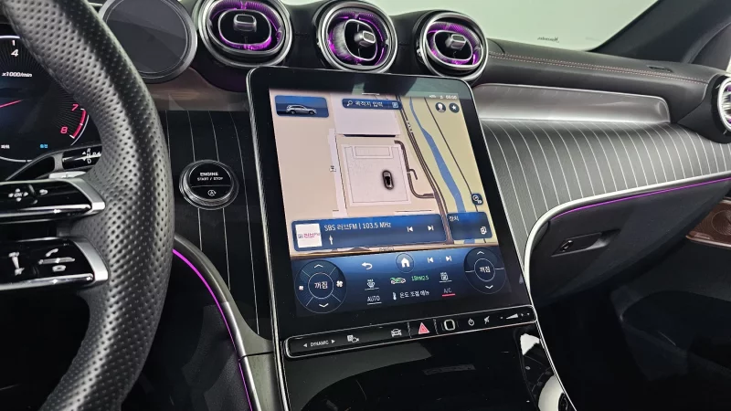 Mercedes-Benz GLC-Class