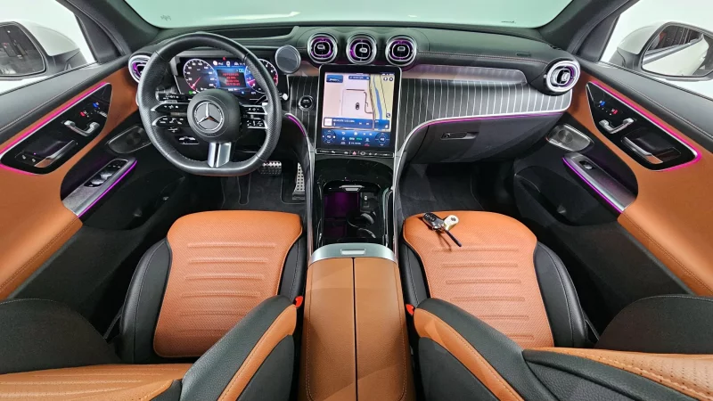 Mercedes-Benz GLC-Class