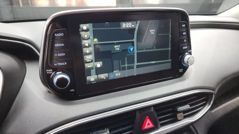 Hyundai Santa Fe