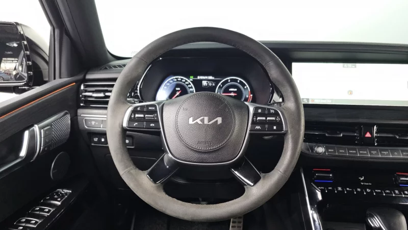 Kia Mohave