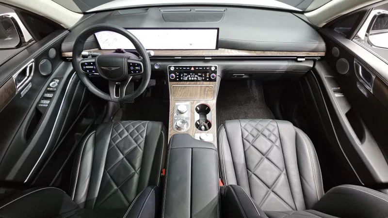 Genesis GV80