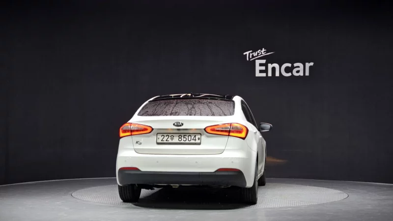 Kia K3